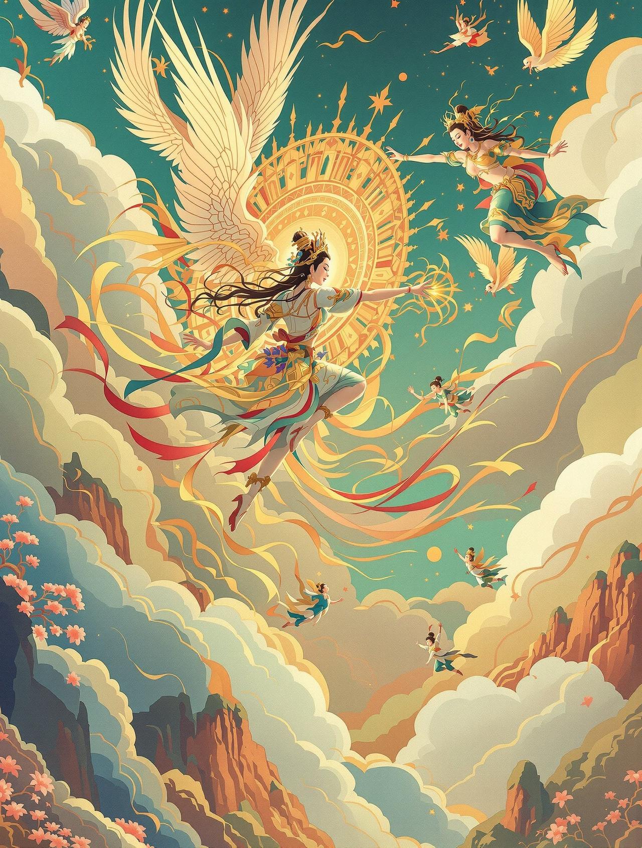 免费看动漫热播 - 敦煌·千年