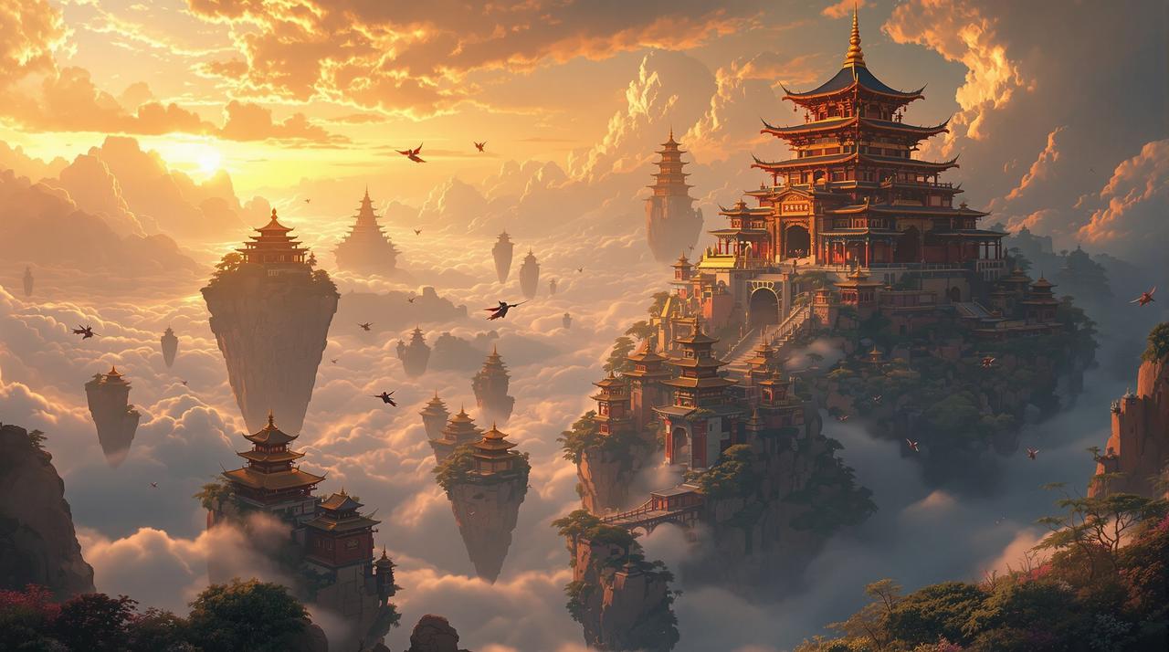 免费看动漫精选合辑 - 仙侠玄幻入坑指南