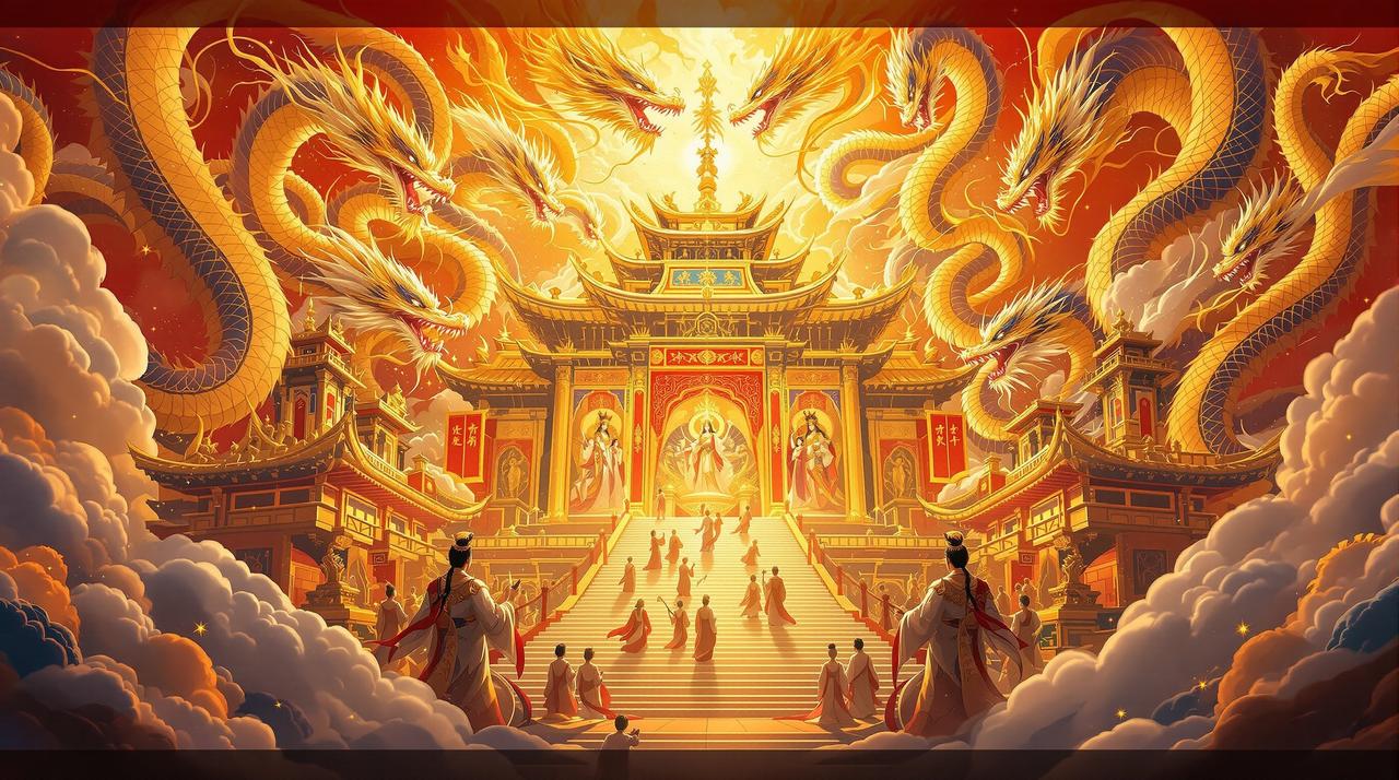 免费看动漫精选合辑 - 神话传说再现经典