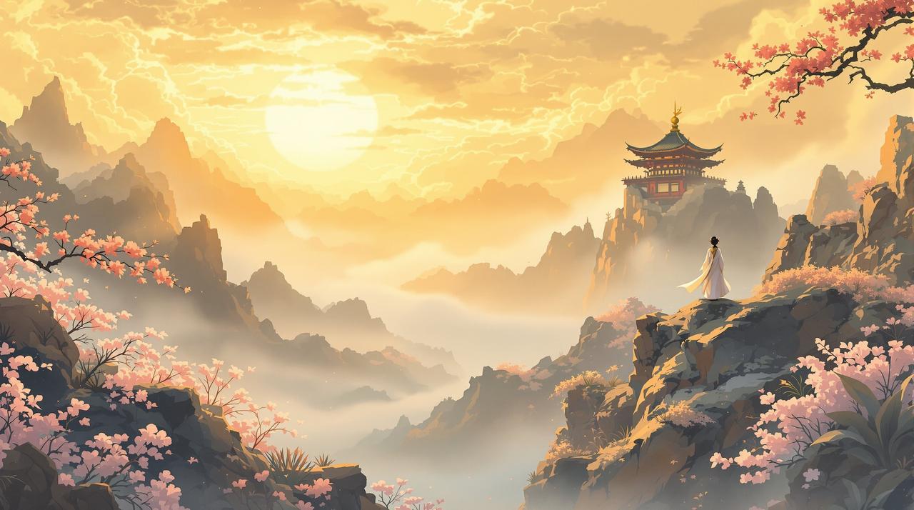 免费看动漫精选合辑 - 国风美学巅峰之作