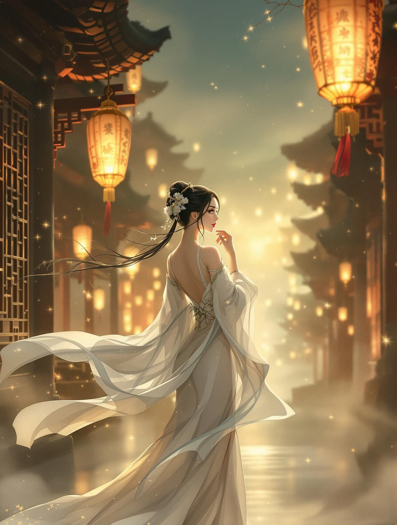 免费看动漫推荐 - 长安幻夜